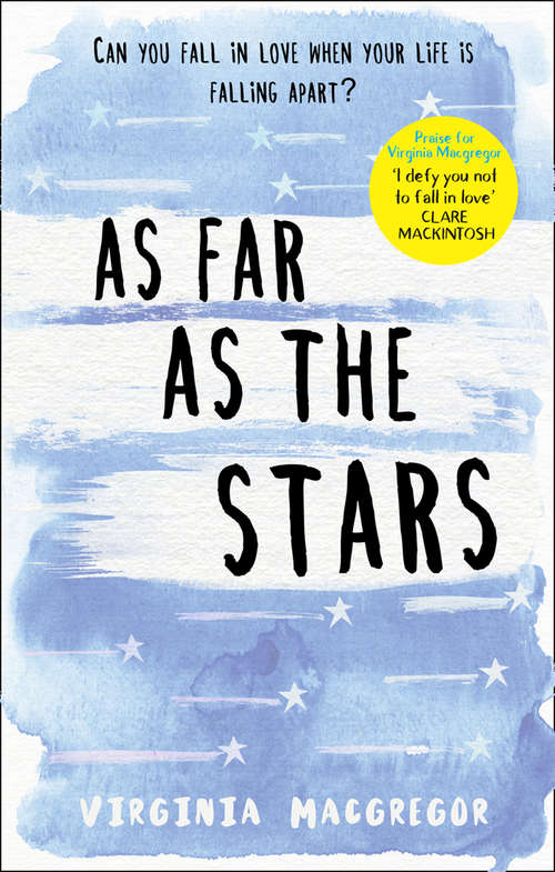 Book cover of As Far as the Stars (ePub edition)