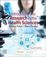 Book cover of Introduction To Research In The Health Sciences ((7th edition) (PDF))