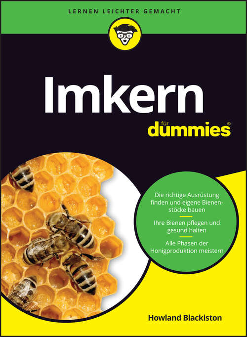 Book cover of Imkern für Dummies (Für Dummies)