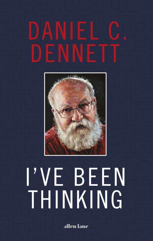 Book cover of I've Been Thinking