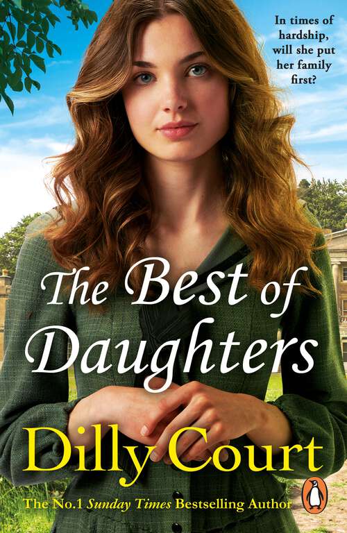 Book cover of The Best of Daughters