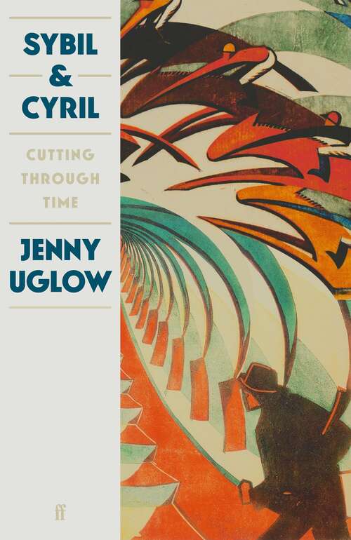 Book cover of Sybil & Cyril: Cutting through Time (Main)