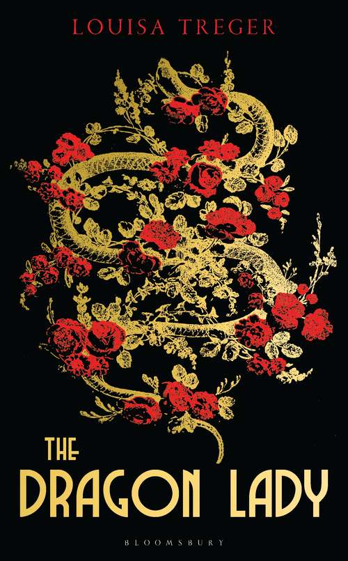 Book cover of The Dragon Lady