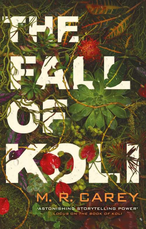 Book cover of The Fall of Koli: The Rampart Trilogy, Book 3 (The Rampart Trilogy)