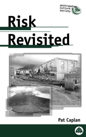Book cover of Risk Revisited (Anthropology, Culture and Society)