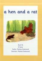Book cover of Jelly and Bean, The b Series, Book 5b: A Hen and A Rat
