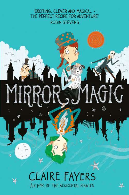 Book cover of Mirror Magic