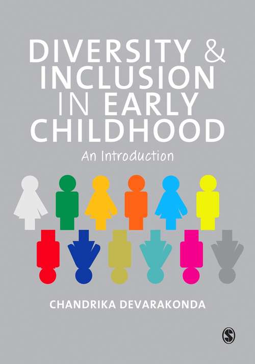 Book cover of Diversity and Inclusion in Early Childhood: An Introduction (PDF)