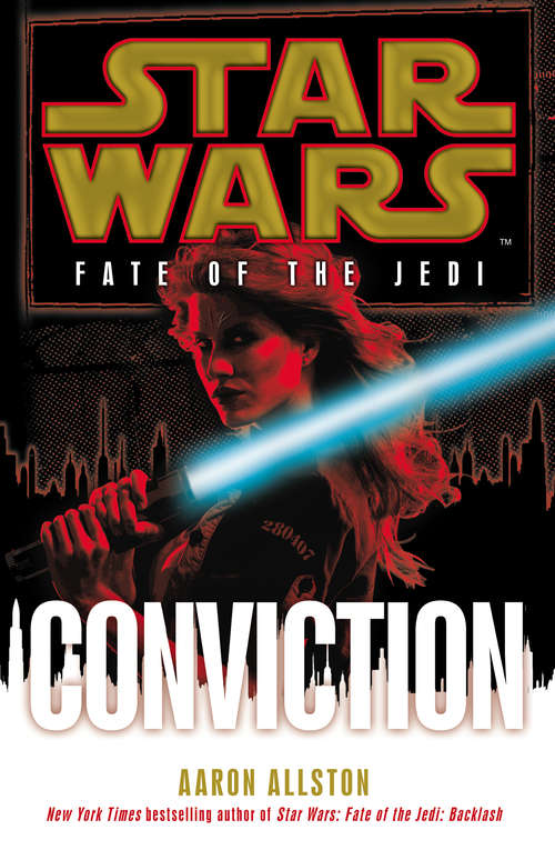 Book cover of Star Wars: Conviction (Star Wars #224)