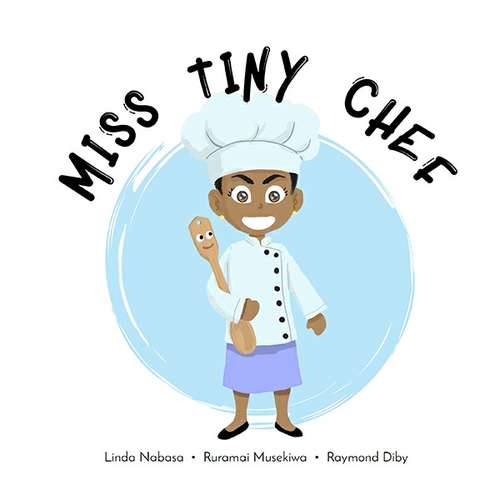 Book cover of Miss Tiny Chef