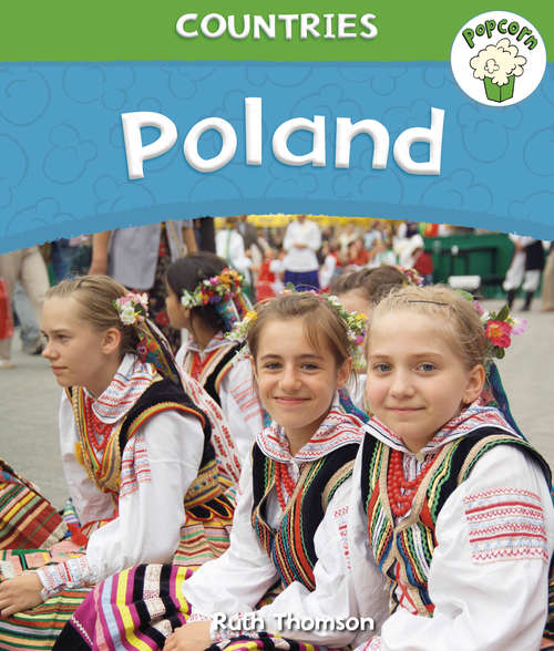 Book cover of Poland (Popcorn: Countries)