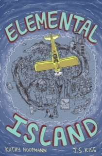 Book cover of Elemental Island (PDF)
