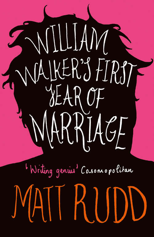 Book cover of William Walker’s First Year of Marriage: A Horror Story (ePub edition)