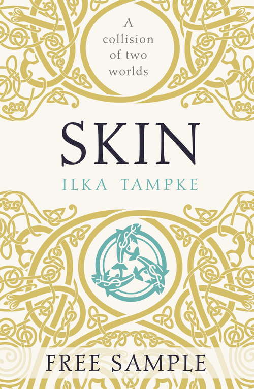 Book cover of Skin (an exclusive sneak peek)