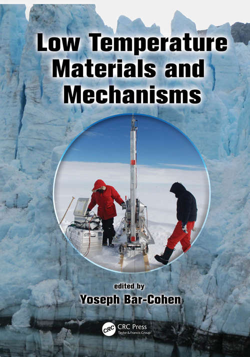 Book cover of Low Temperature Materials and Mechanisms