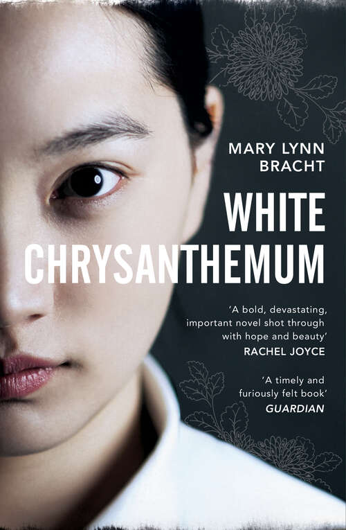 Book cover of White Chrysanthemum