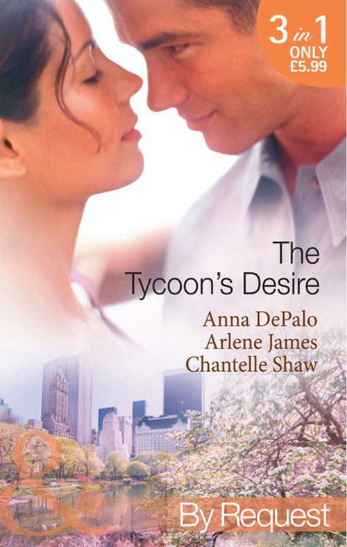 Book cover of The Tycoon's Desire (ePub First edition)