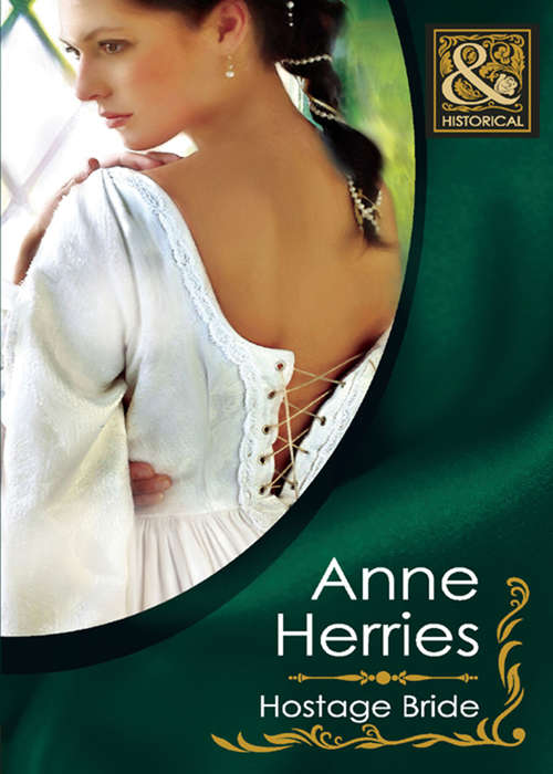 Book cover of Hostage Bride (ePub First edition) (Mills And Boon Historical Ser.)