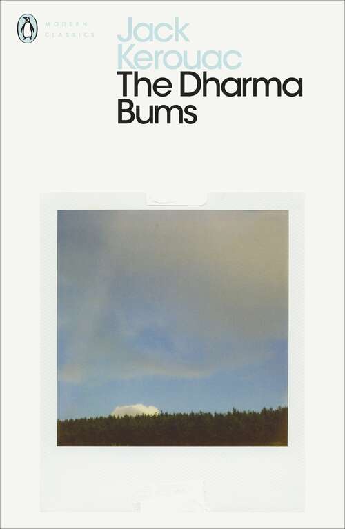 Book cover of The Dharma Bums (Penguin Modern Classics)