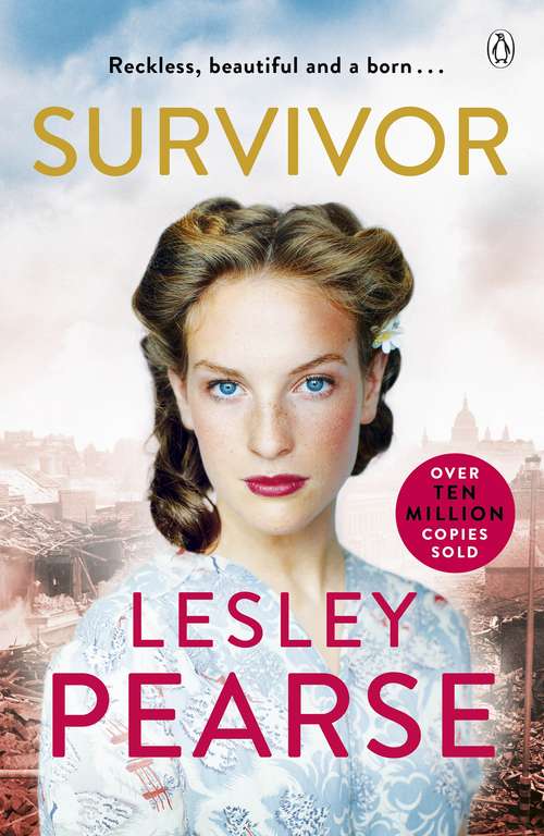 Book cover of Survivor: A gripping and emotional story from the bestselling author of Stolen (Belle)