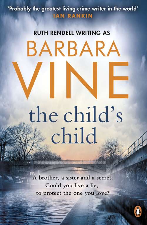 Book cover of The Child's Child: A Novel