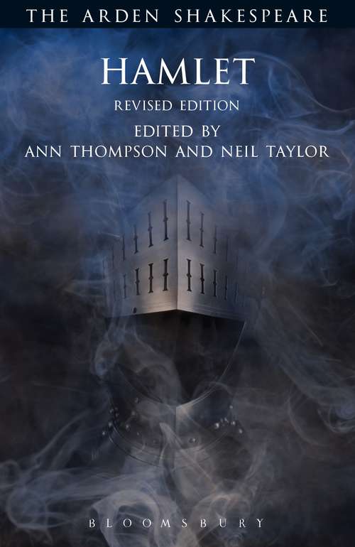 Book cover of Hamlet: Revised Edition (The Arden Shakespeare Third Series)