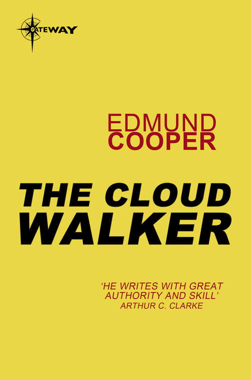 Book cover of The Cloud Walker
