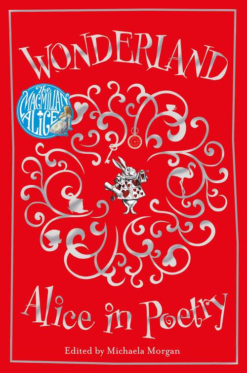 Book cover of Wonderland: Alice in Poetry