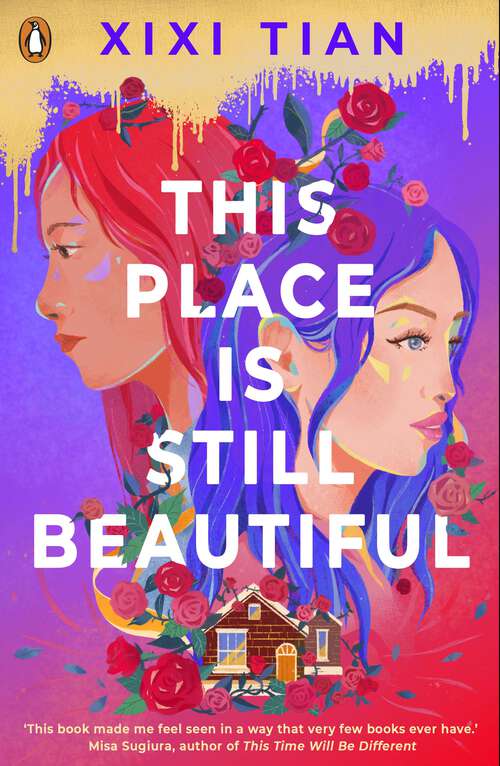 Book cover of This Place is Still Beautiful