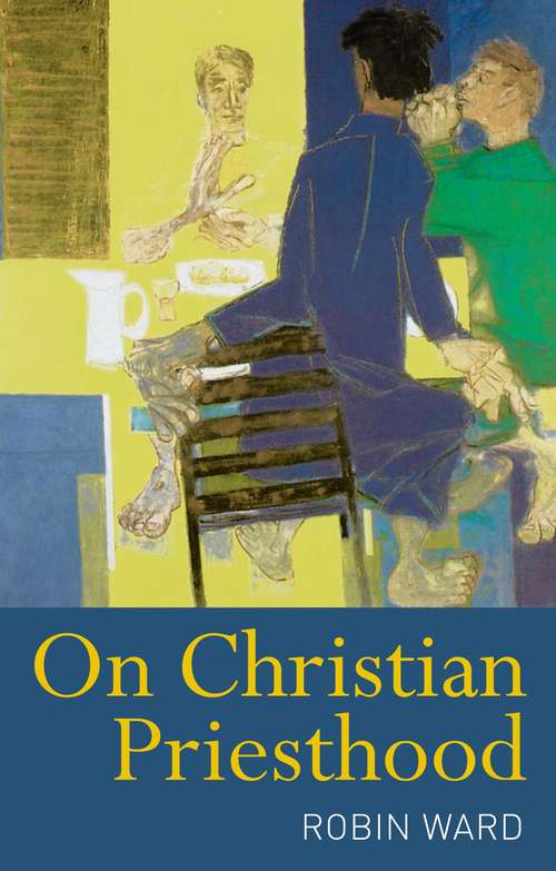 Book cover of On Christian Priesthood