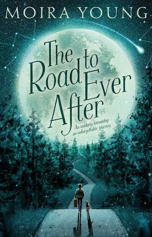 Book cover of The Road To Ever After