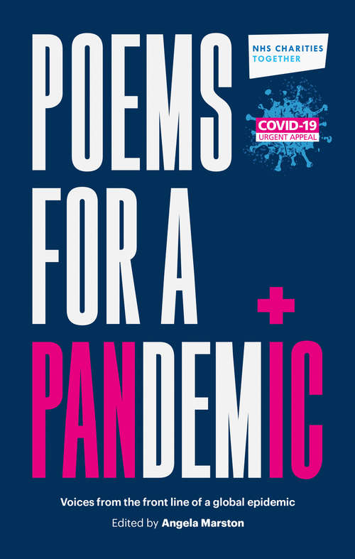Book cover of Poems for a Pandemic: Ordinary People In Extraordinary Circumstances