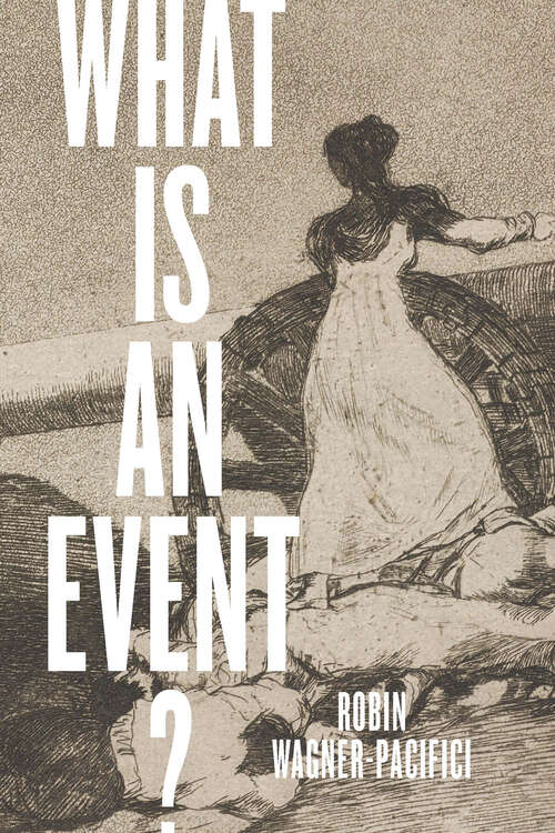 Book cover of What Is an Event?