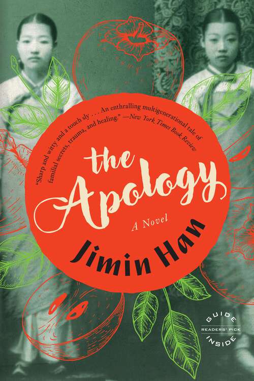 Book cover of The Apology