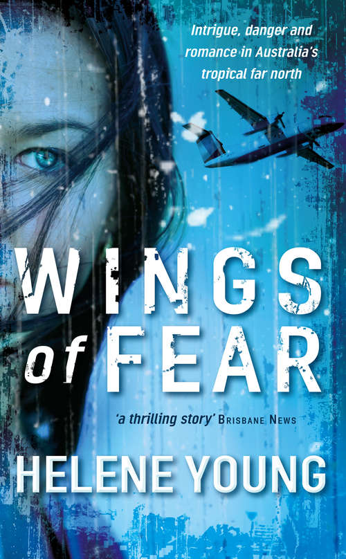 Book cover of Wings of Fear