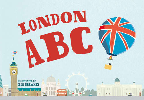 Book cover of London ABC