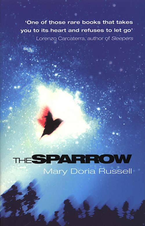 Book cover of The Sparrow (The\sparrow Ser. #1)
