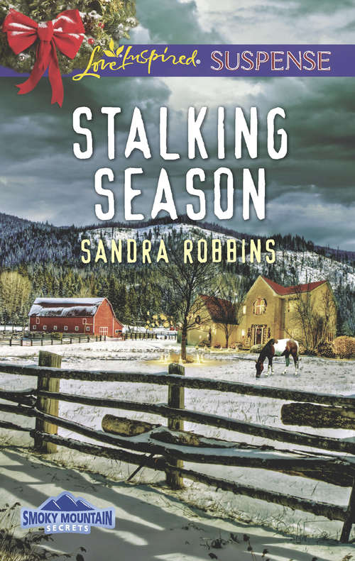 Book cover of Stalking Season: Classified Christmas Mission Stalking Season Mistletoe Reunion Threat (ePub edition) (Smoky Mountain Secrets #2)
