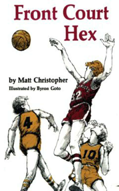Book cover of Front Court Hex