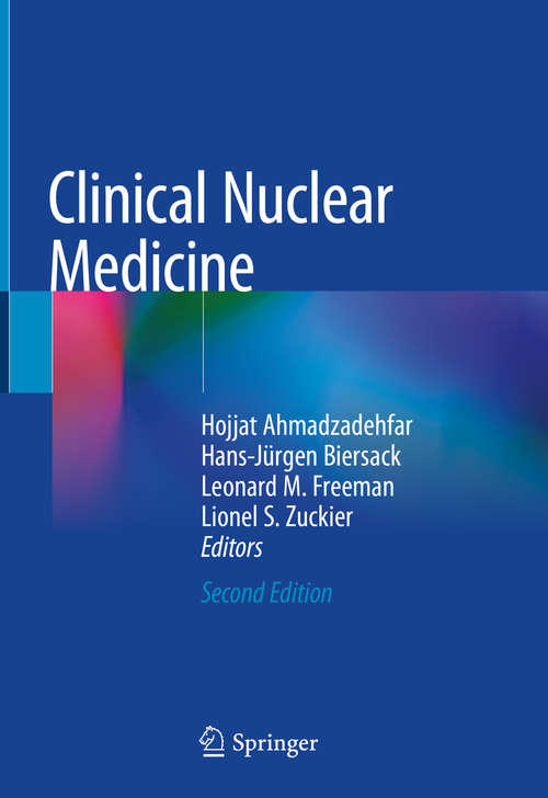 Book cover of Clinical Nuclear Medicine (2nd ed. 2020)