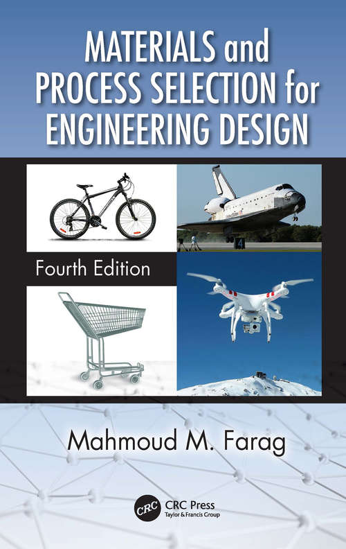 Book cover of Materials and Process Selection for Engineering Design (4)