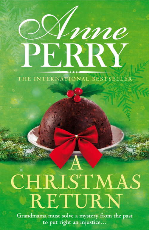 Book cover of A Christmas Return (Christmas Novella)
