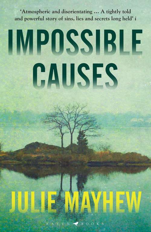 Book cover of Impossible Causes