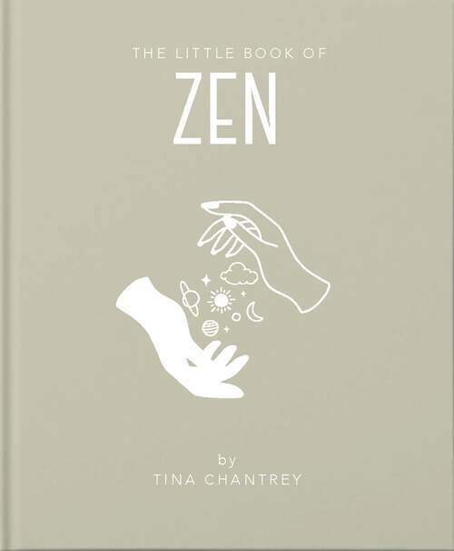 Book cover of The Little Book of Zen (The\little Book Of... Ser.)