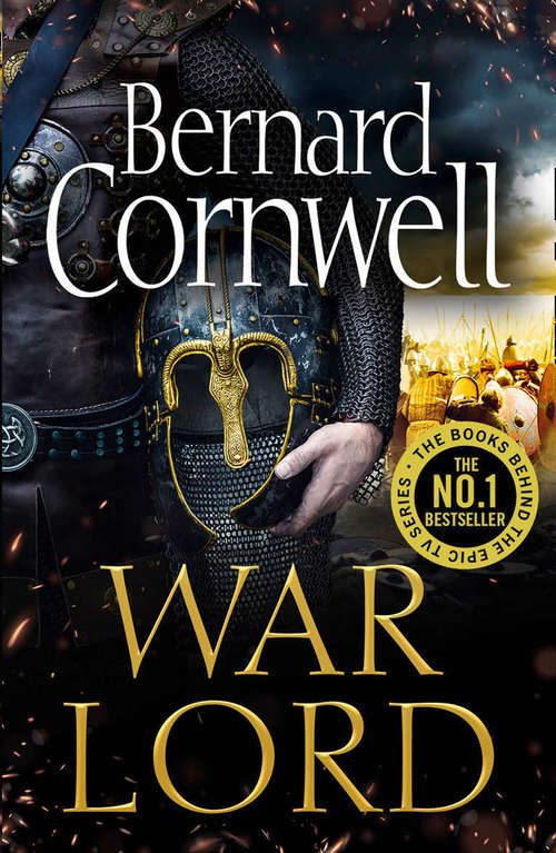 Book cover of War Lord (ePub edition) (The Last Kingdom Series #13)