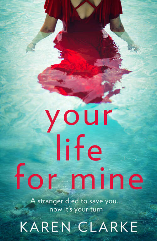 Book cover of Your Life for Mine (ePub edition)