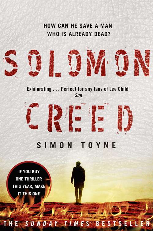 Book cover of Solomon Creed: A Solomon Creed Novel (ePub edition) (Solomon Creed Ser. #02)