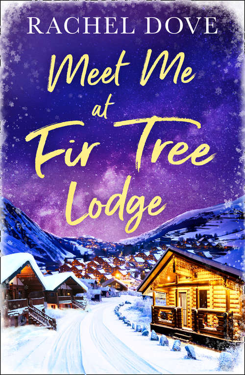 Book cover of Meet Me at Fir Tree Lodge (ePub edition)