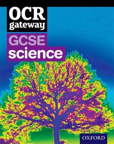 Book cover of OCR Gateway GCSE Science (PDF)