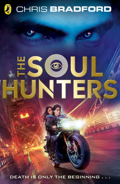 Book cover of The Soul Hunters